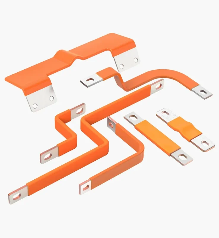Custom Copper Busbars
