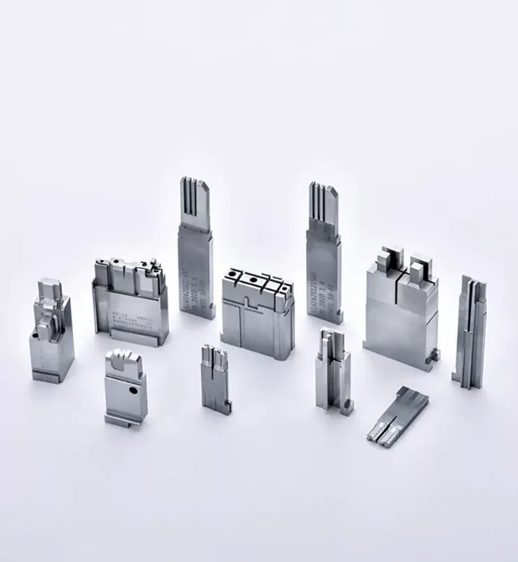 Tooling and Mold Components